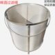 304不锈钢啤酒过滤筒酒花烧煮分离设备家酿饮料去除杂质滤桶 工具
