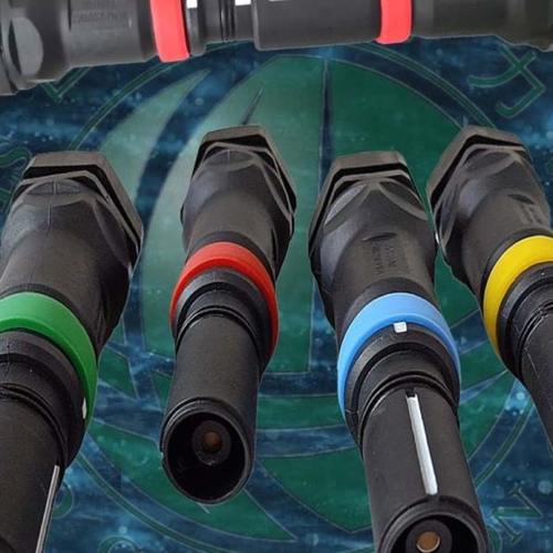 国网应急接入箱连接器 发电车快速接入插口 发电机快速接头