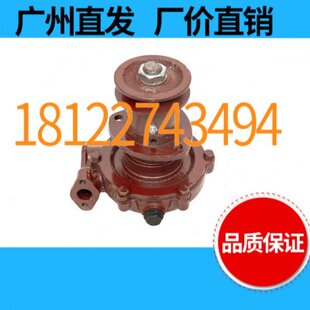 南昌凯马X2105水泵  南昌柴油发动机X2105淡水泵 4105 6105 4110