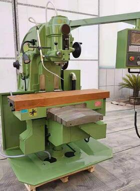 数控铣床XK5032立式铣床铜铁不锈钢件钻铣加工