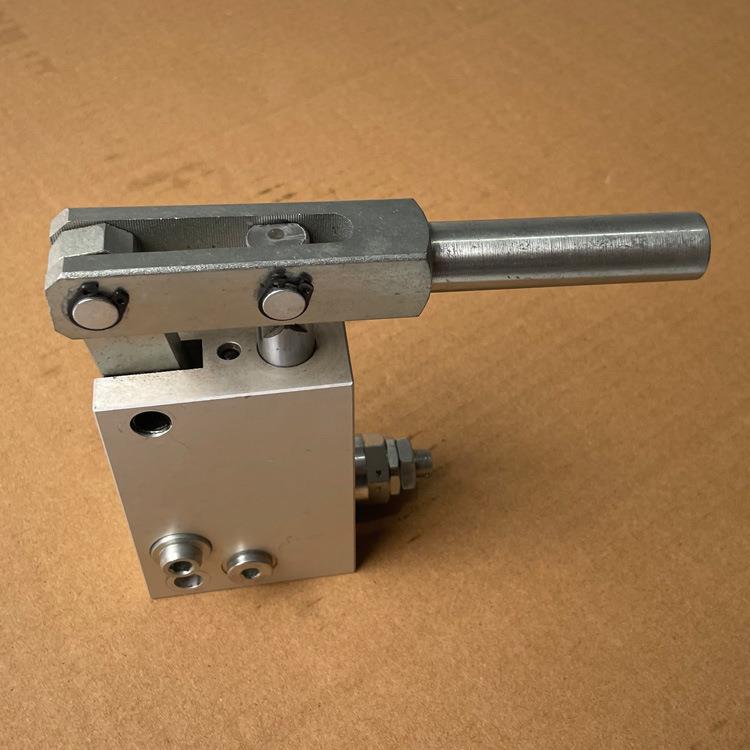 6CC单作用手动泵带RV-08溢流阀