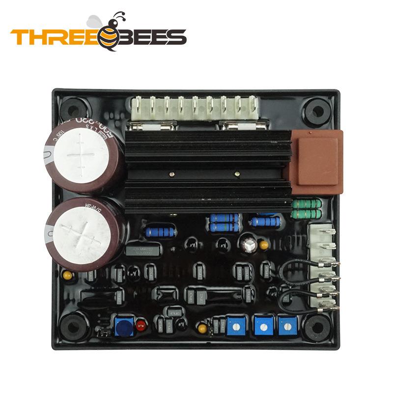DTW5TST5F306AF308A2船用无刷发电机电压调压器稳压板
