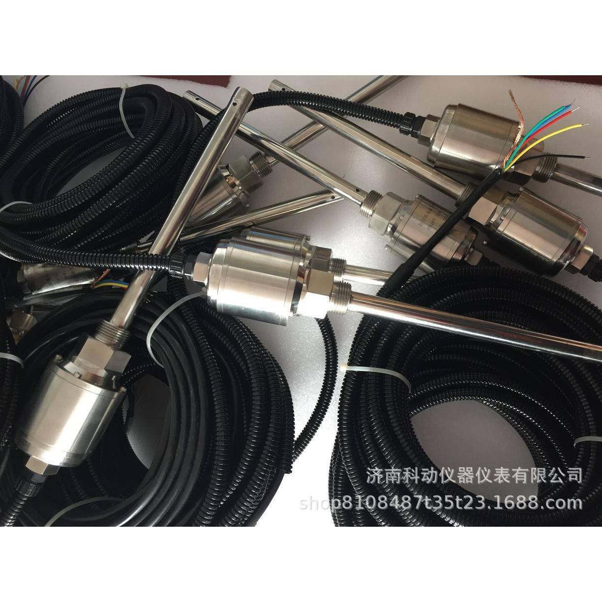 KR939SB4一体化四参数组合探头振动X、Y、Z，温度T