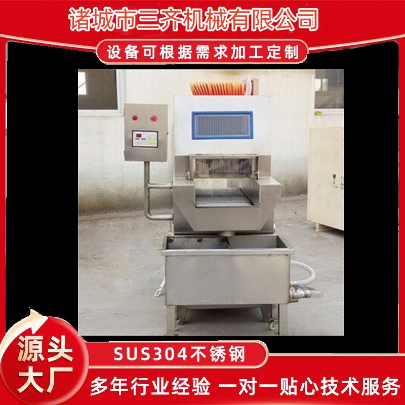 带骨鸡腿注射机压力可调全自动肉类注射机型号齐全