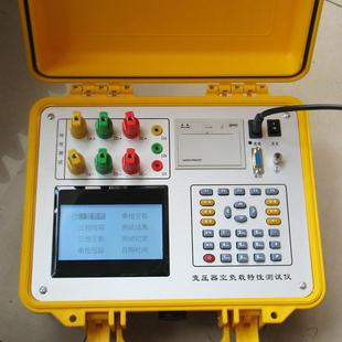 变压器容量特性测试仪空载负载检测损耗电参数测量变压器型号判定