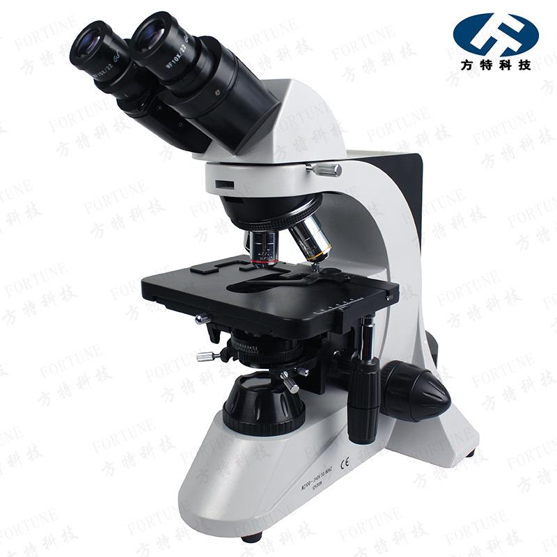 无限远双目生物显微镜学校实验室教师学生教学CCIS无穷远色差校正