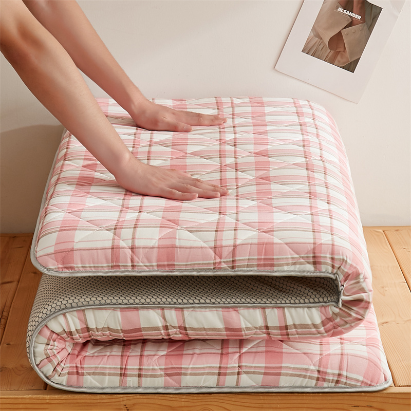 加厚床垫定制尺寸70x170家用床褥0.9米80x180x60xM160x110x190x14