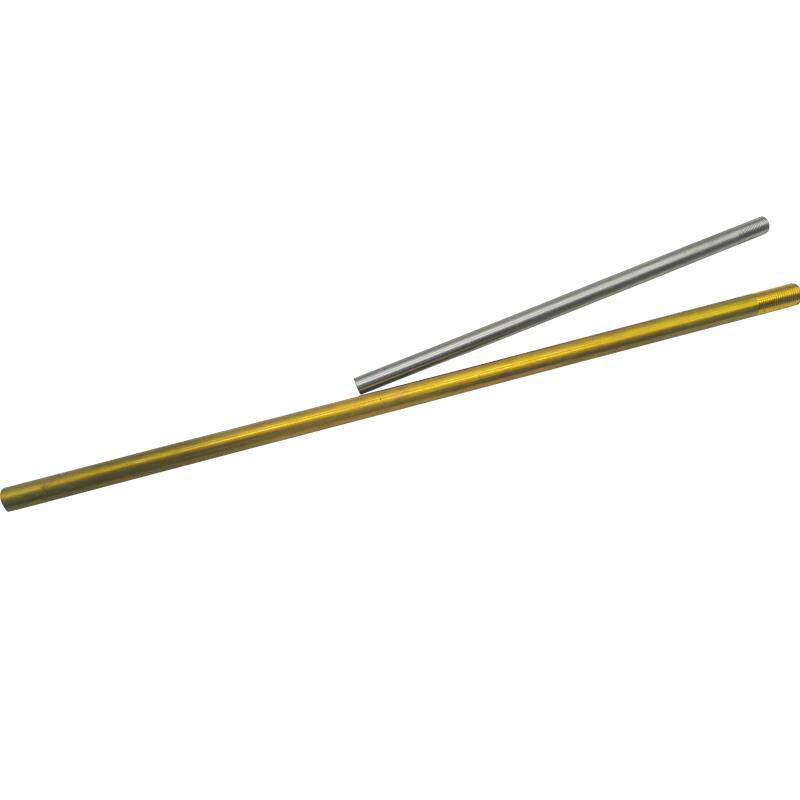 模具WCP运水针冷却喷水管WCSP3-4-5-6-8-10黄铜不锈钢M粗细外螺纹