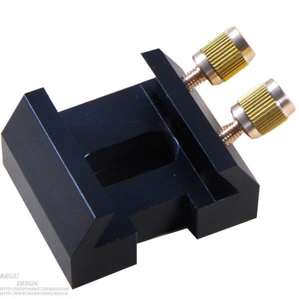 学徒者天文GRUS-S7944 寻星镜鸠尾槽  小型寻星槽