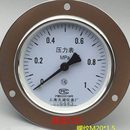 0.4MPA 0.25MPA 0.6MPA 1MPA 2.5M 轴向带边压力表Y 1.6MPA 100ZT