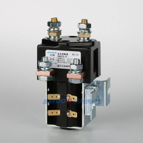 SW215-17/16 7915692516/19 48V/80V再生接触器一常开浙江三佑