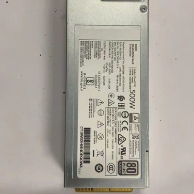 HP G10 500W电源865408-B21 865398-001 866729-001 865399-101