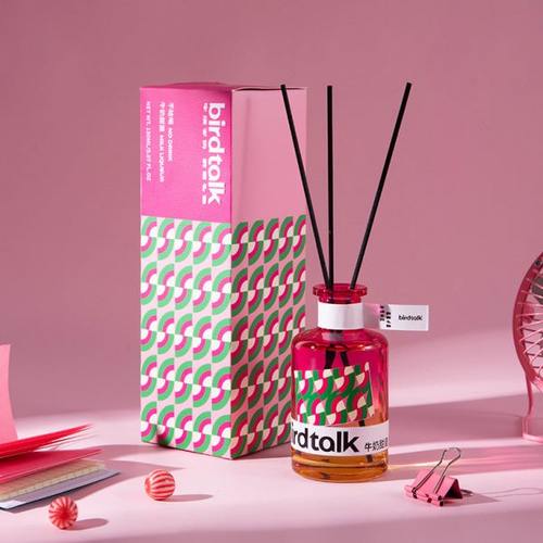 birdtalk不给喝无火香薰家用室内持久卧室香氛牛奶甜酒