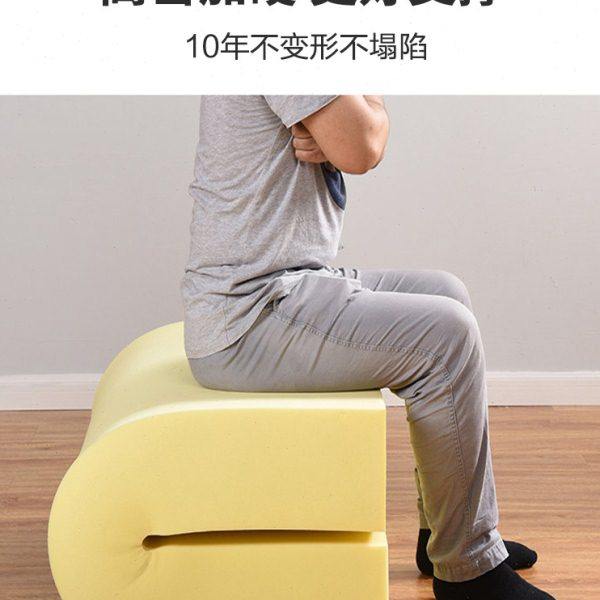 定制50D高密度海绵垫沙发垫飘窗坐垫海棉垫块海绵床垫加厚硬定做