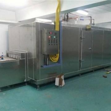 低温冷冻设备食品速冻设备隧道式氟利昂速冻机价格速冻机厂家