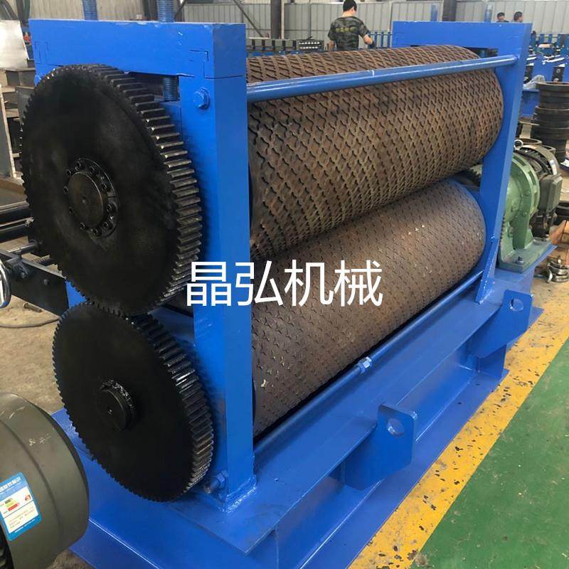 河北压瓦机金属钢板压花机橘皮纹辊压机防滑板压花机,五金/工具,其他机械五金,淘宝优惠券,粉丝福利购,淘宝优惠卷