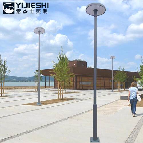 3M4M现LED庭院灯小区公园学校景区庭院灯亮化工程庭院灯