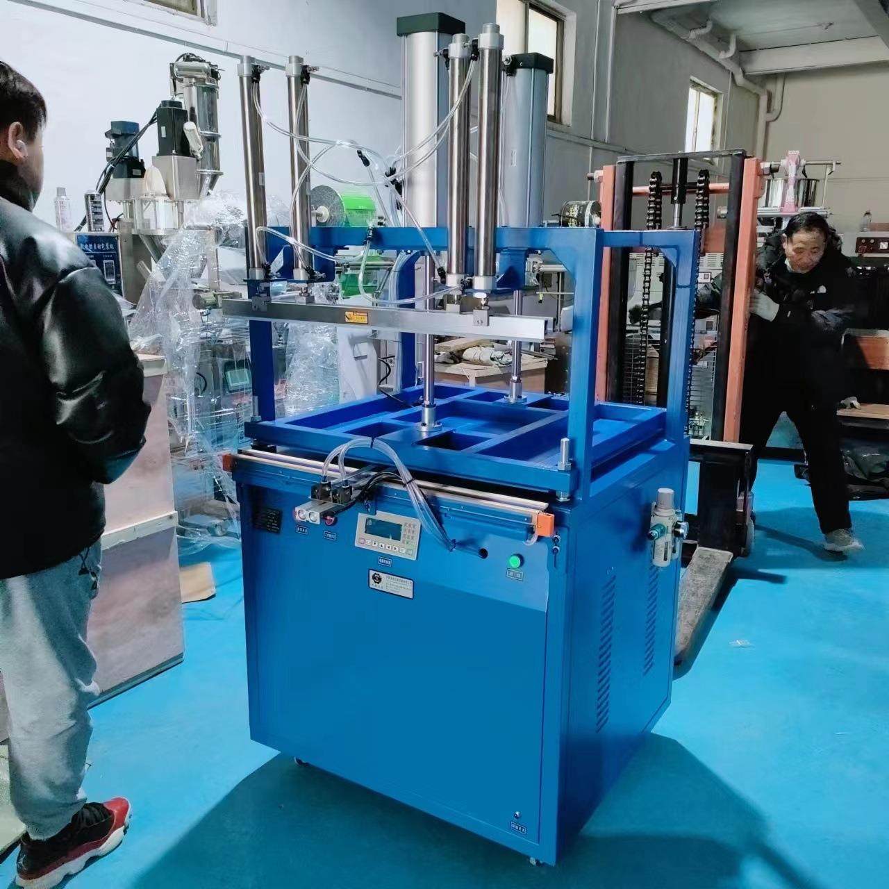 商用密目网真空压缩包装机绳网压缩真空压缩包装机密封封口机