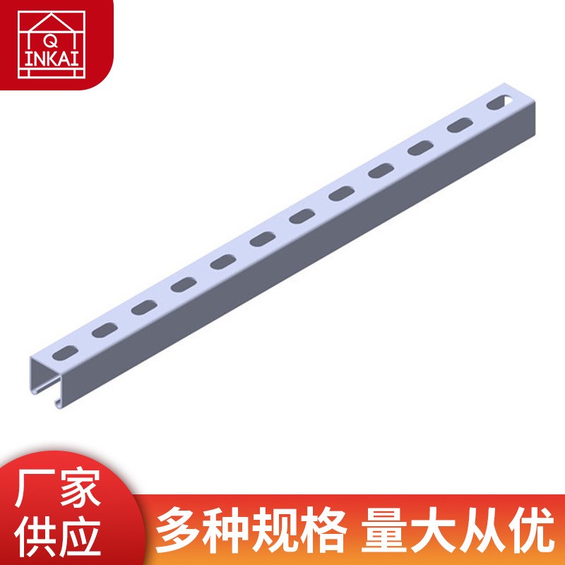 冷弯碳钢带加强筋sC型钢表面预镀锌或电镀锌