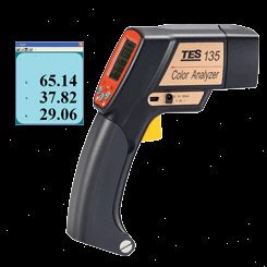 分析仪仕ES-T色差分析仪物色 5台湾仪13135TES色差仪泰测色