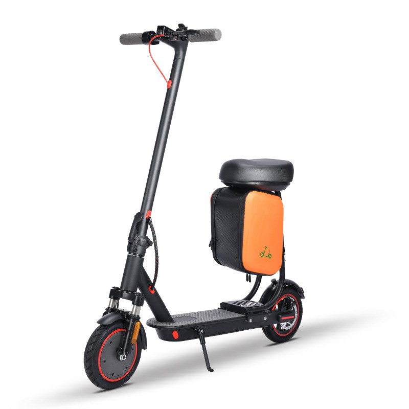 小米滑板车座椅1S/M365/Pro座椅收纳L包减震加装坐垫配件免打孔