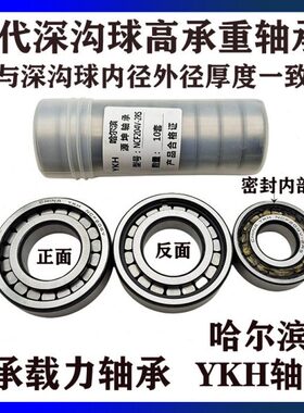开CF圆柱H子带满轴承K15  哈尔滨Y密封装V滚N式23