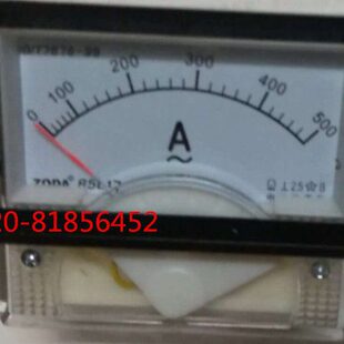 40A5A00 A7A 7L8 交流电流表60 A010L85A08550175