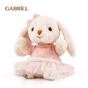 伽百利Gabriel毛绒玩具可爱小C兔兔子玩偶公仔节日送女友节日礼物