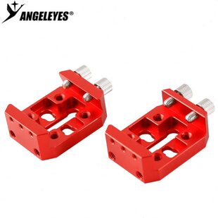 十字天文望远镜星缘导星镜镜导星鸠尾固定座槽鸠尾槽鸠尾配件板