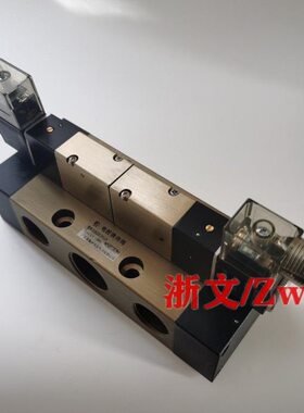 25C控G1D25向N电磁阀V)-2式寸352VQD2535C D换电(阀板-Q