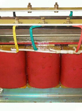 0Av三相变压器相V3 4K 转换器220v出口升压383相3全铜变