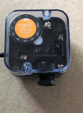 -MA4燃气-..3WA4W150W10压力开关.WWMA4.MA4-MA4压-050-风50M