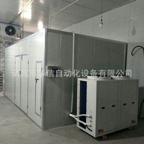 空气能热泵果脱干烘机烘干房 小型瓜瓜果热风HX-RB6P水烘干箱