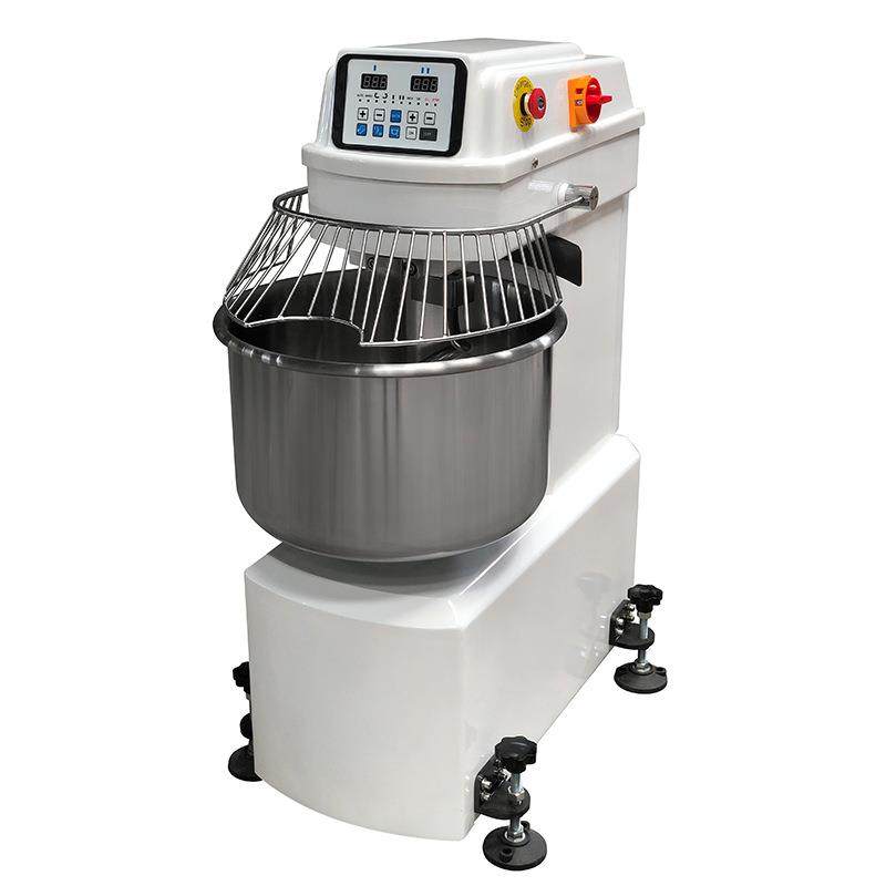 和面机商用半包粉和面机全自动双动双速同款揉面机