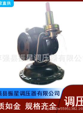 RTZ-GK系列燃气调压器液化气调压设备减压阀工业锅炉调压阀