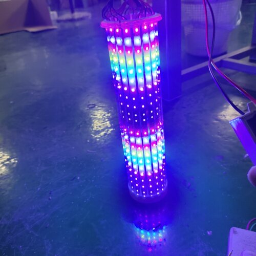30瓦70瓦120瓦220V诱虫灯LED灯紫光灯灭蚊灯农业害虫防控杀虫专用