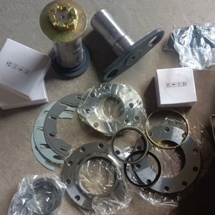 857 755装 616 766 载机上下铰接销修理包 867 现货供应晋工JGM738