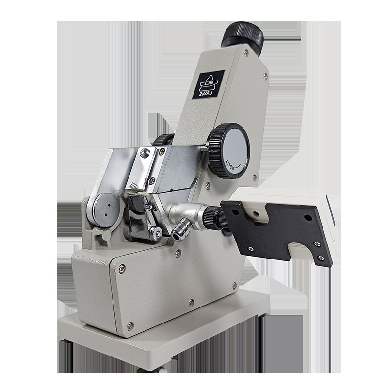 上海邦亿阿贝折射仪2WAJ单目阿贝折光仪WAJ-2W双目糖度计折光仪