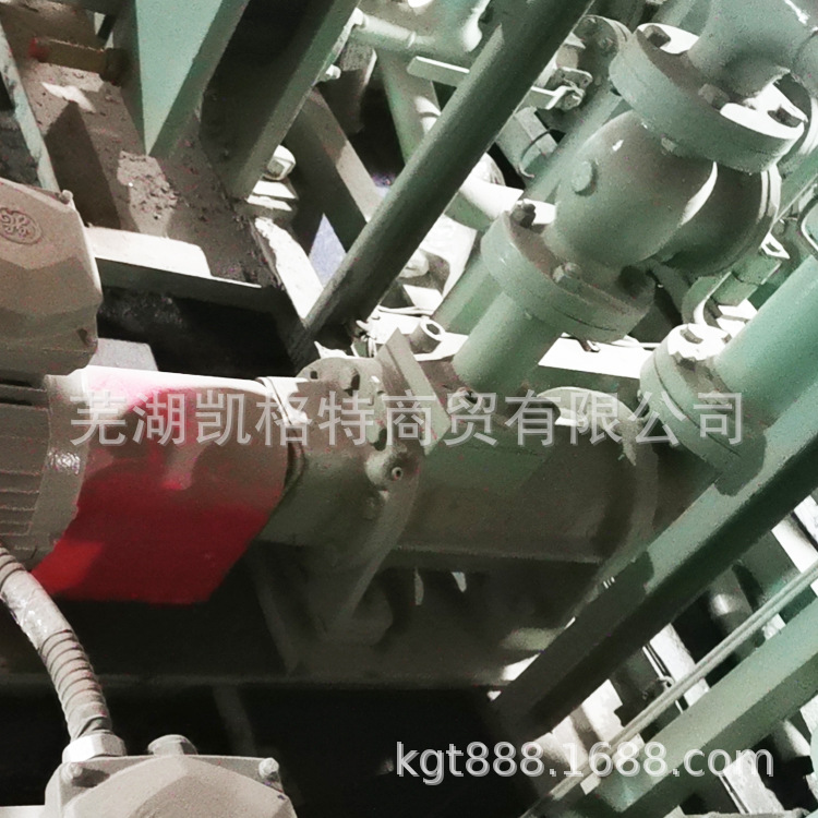 美国IMO三螺杆泵AG3DB-350泵 主机油站低压液压润滑螺杆泵