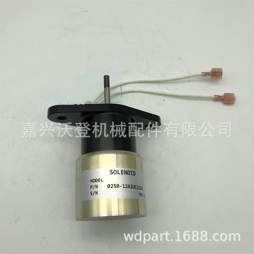 12v执行器A061N417 0250-12A2UC115A用于康明斯