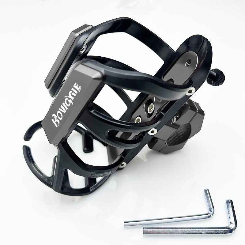 适用闪300S/350/500S/150/2y50/600 赛600/800/921改装护杠水杯架