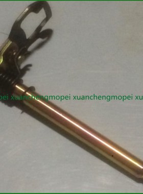 王中王QJ125-6A/6B/F/18/6K/C/K变档轴组件换X挡挂档轴循环档