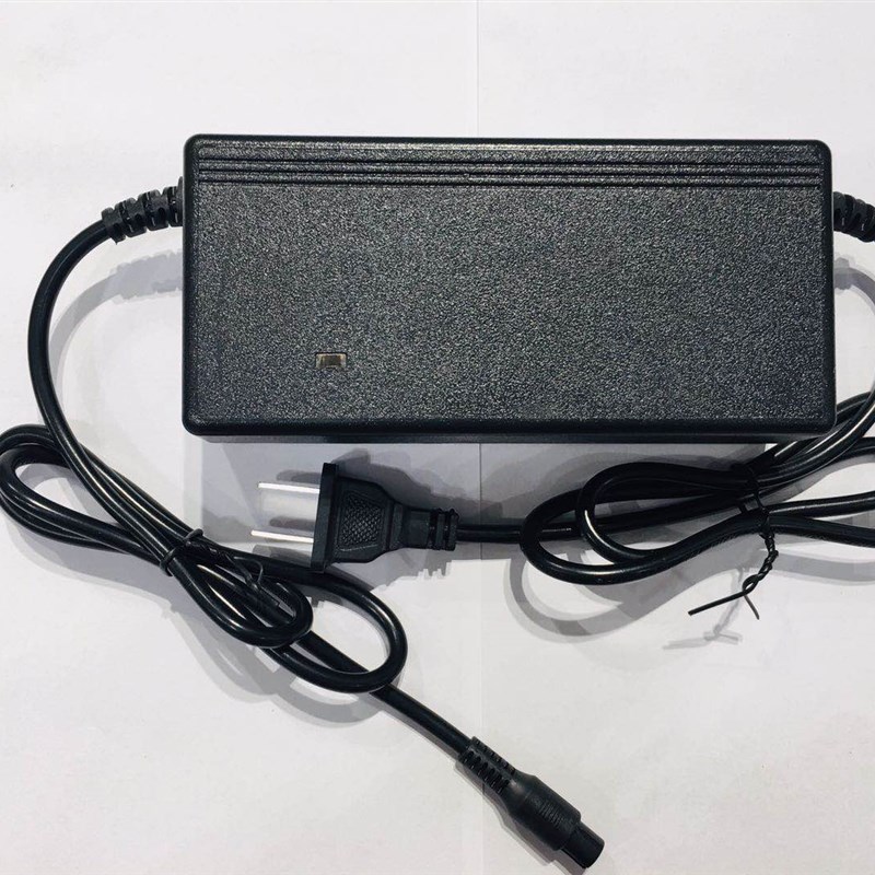 电动车充电器36V/48V/54V/63V锂电专用智能折S叠车代驾滑板平衡车