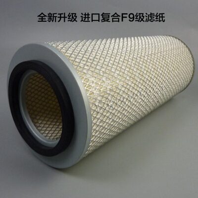 发电机粉碎机5512PK40625工程53空滤破碎机2555525潍柴6空气滤芯W