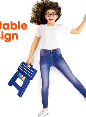 蓝色旅行车3.载326.折叠凳露营凳子x26 5cmx户外拼色270斤5承重