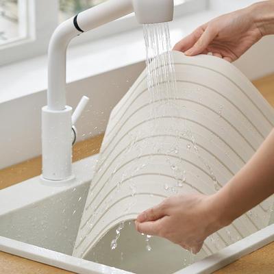 美诺思minos 硅胶沥水垫咖啡吧台垫咖啡机垫烘焙烤盘隔热垫餐垫