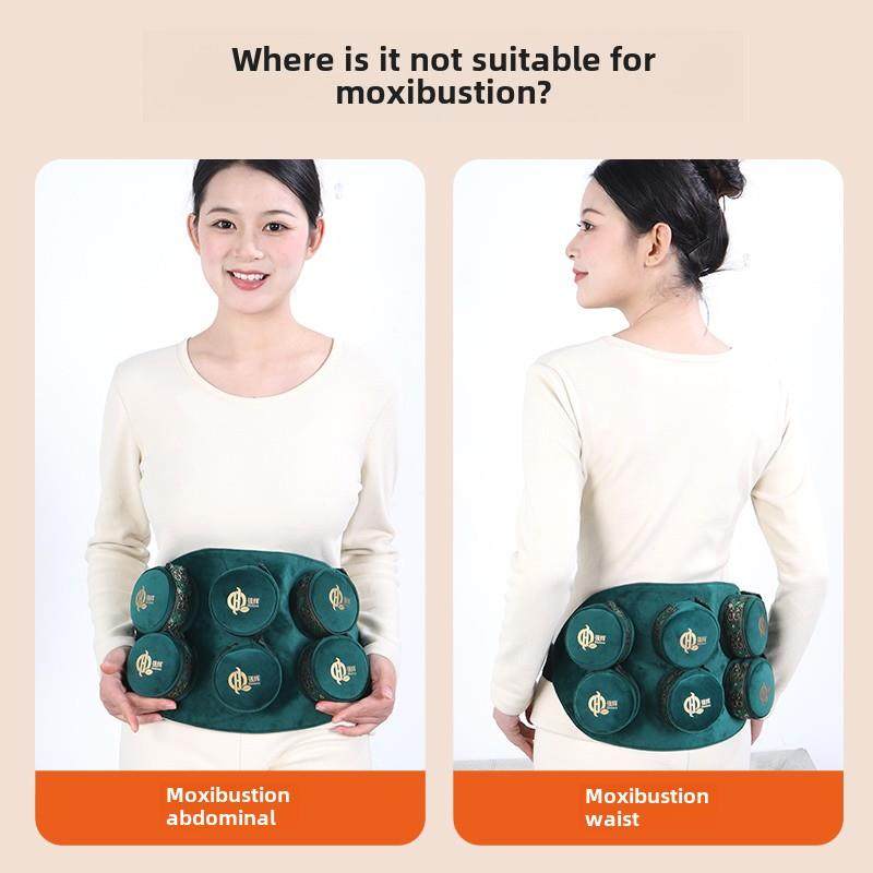 腰腹六联艾灸盒随身灸家用熏蒸养生仪器无烟热敷包艾条叶柱袋罐式,个人护理/保健/按摩器材,按摩温熏调理器,淘宝优惠券,粉丝福利购,淘宝优惠卷
