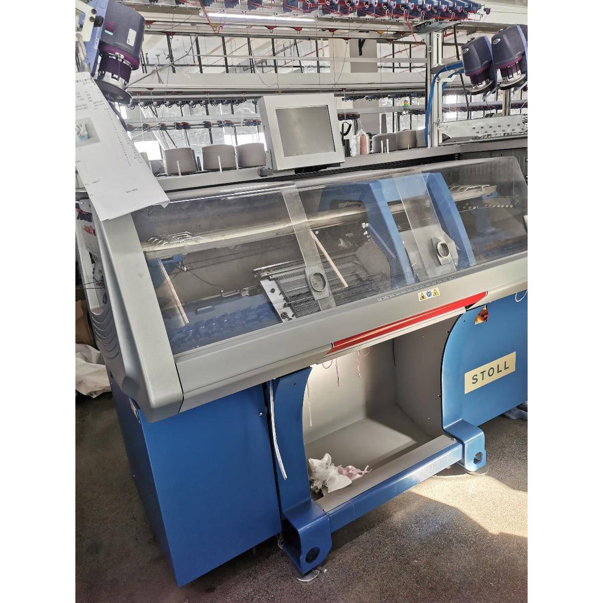 斯托尔电脑横机出售大量收购