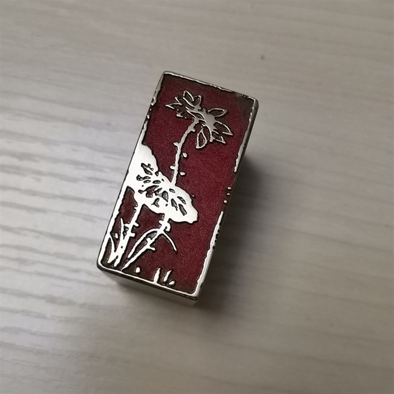 金石篆刻传统文化礼品印章精品铜印引首押脚闲章书画名章仿古成品