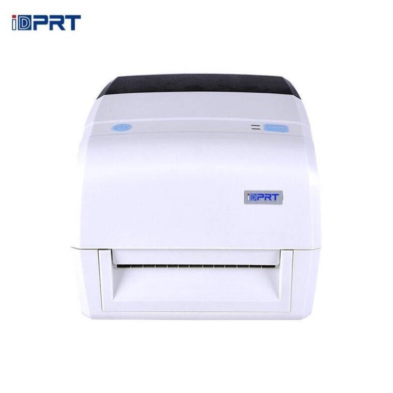 iDPRT打印机桌面打印机不干胶标签快递电子面单打印机iT4s200dpi